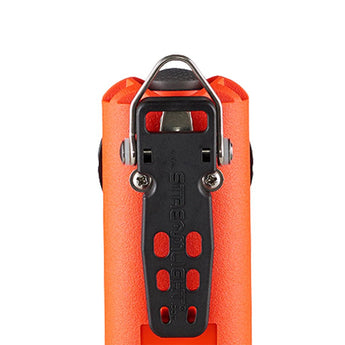 Streamlight Survivor X - Orange and Yellow - Li-ion/Charging Cradle or Alkaline/Battery Holder Options