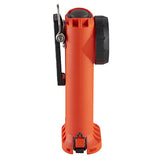 Streamlight Survivor X USB - 250 Lumens - Includes USB Cord and Battery Carrier - Orange or Yellow