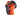 Streamlight Survivor X USB - Orange - Close-up of Body Switch