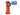 Streamlight Survivor X USB - 250 Lumens - Includes USB Cord and Battery Carrier - Orange or Yellow