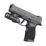 Streamlight TLR-7 Sub Ultra-Compact LED Weapon Light - 500 Lumens - Includes 1 x CR123A with Mounting Kit and Key - Box - Choose for Glock, Sig Sauer, or 1913 Short Rail