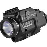 Streamlight 69414 TLR-8 A R Low-Profile Rail Mounted Weapon Light with Red Laser- 500 Lumens - Includes 1 x CR123A