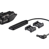 Streamlight TLR RM 1 Low-Profile Rail Mounted Weapon Light System with Remote Pressure Switch and Retaining Clips