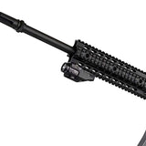 Streamlight TLR RM 1 Low-Profile Rail Mounted Weapon Light System with Remote Pressure Switch and Retaining Clips
