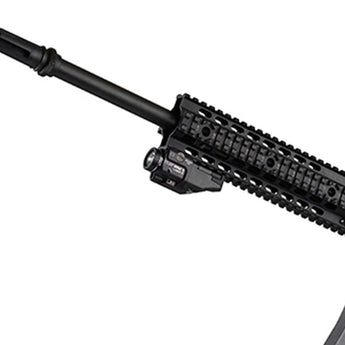 Streamlight TLR RM 1 Low-Profile Rail Mounted Weapon Light System with Remote Pressure Switch and Retaining Clips