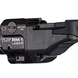 Streamlight TLR RM 1 Low-Profile Rail Mounted Weapon Light System with Remote Pressure Switch and Retaining Clips