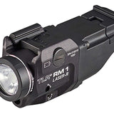 Streamlight TLR RM 1 Low-Profile Rail Mounted Weapon Light System with Remote Pressure Switch and Retaining Clips