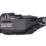 Streamlight TLR RM 1 Low-Profile Rail Mounted Weapon Light System with Remote Pressure Switch and Retaining Clips