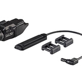 Streamlight TLR RM 1 Low-Profile Rail Mounted Weapon Light System with Remote Pressure Switch and Retaining Clips