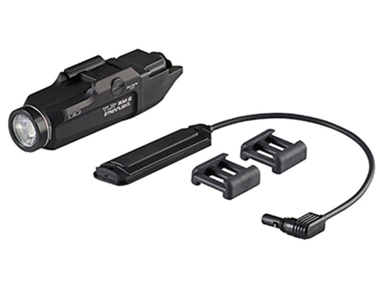 Streamlight TLR RM 2 Low-Profile Rail Mounted Weapon Light System - 1000 Lumens - Includes 2 x CR123As (69450, 69451)