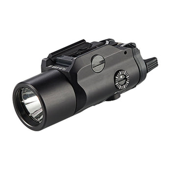 Streamlight TLR-VIR II Weapon Light - 300 Lumens - IR Laser - Box - Includes 1 x CR123A - Available in Black or Coyote Tan
