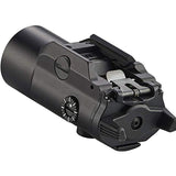 Streamlight TLR-VIR II Weapon Light - 300 Lumens - IR Laser - Box - Includes 1 x CR123A - Available in Black or Coyote Tan