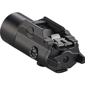 Streamlight TLR-VIR II Weapon Light - 300 Lumens - IR Laser - Box - Includes 1 x CR123A - Available in Black or Coyote Tan