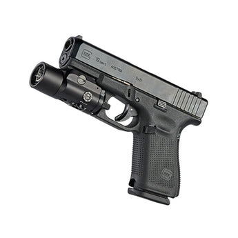 Streamlight TLR-VIR II Weapon Light - 300 Lumens - IR Laser - Box - Includes 1 x CR123A - Available in Black or Coyote Tan