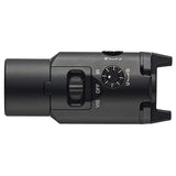 Streamlight TLR-VIR II Weapon Light - 300 Lumens - IR Laser - Box - Includes 1 x CR123A - Available in Black or Coyote Tan