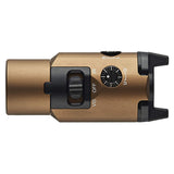 Streamlight TLR-VIR II Weapon Light - 300 Lumens - IR Laser - Box - Includes 1 x CR123A - Available in Black or Coyote Tan