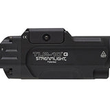 Streamlight 69473 TLR 10 G Flex Weapon Light - 1000 Lumens - Includes 2 x CR123A - Black