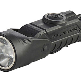 Streamlight Vantage 180 X USB Helmet Mounted Right Angle Flashlight - 250 Lumens - Includes 1 x 18650