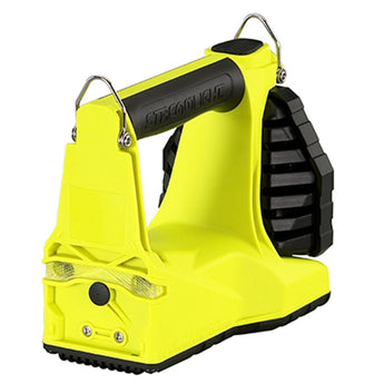 Streamlight 44331 Vulcan 180 HAZ-LO Standard System - 400 Lumens - Multiple Charger Options - Orange and Yellow