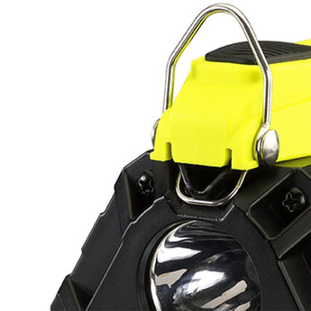 Streamlight 44331 Vulcan 180 HAZ-LO Standard System - 400 Lumens - Multiple Charger Options - Orange and Yellow