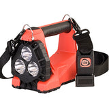Streamlight 44331 Vulcan 180 HAZ-LO Standard System - 400 Lumens - Multiple Charger Options - Orange and Yellow