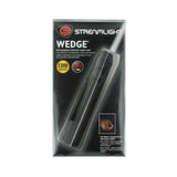 Streamlight 88810 Wedge USB-C Rechargeable EDC LED Flashlight - 1000 Lumens - Includes USB-C Cord and Lanyard - Box - Various Color Options