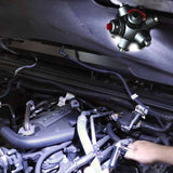 STKR Magnetic Light Mine Professional - Includes 3 x AAA