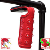 STKR FLEXiT 2.0 Flexible LED Flashlight - 200 Lumens - Includes 3 x AA