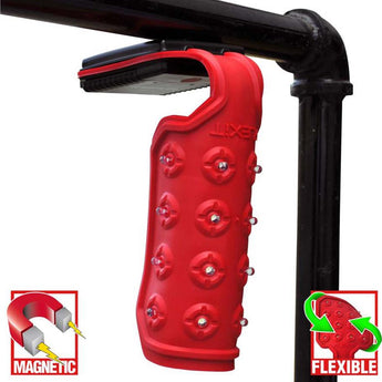 STKR FLEXiT 2.0 Flexible LED Flashlight - 200 Lumens - Includes 3 x AA