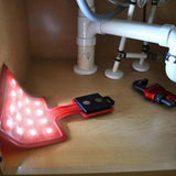 STKR FLEXiT 2.0 Flexible LED Flashlight - 200 Lumens - Includes 3 x AA