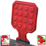 STKR FLEXiT 2.0 Flexible LED Flashlight - 200 Lumens - Includes 3 x AA