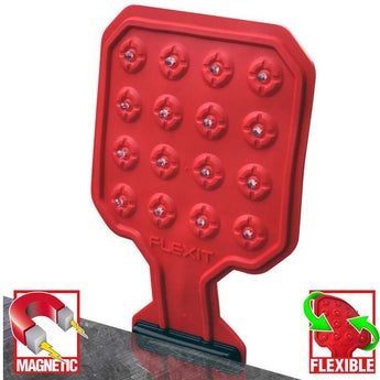 STKR FLEXiT 2.0 Flexible LED Flashlight - 200 Lumens - Includes 3 x AA