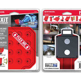 STKR FLEXiT 2.0 Flexible LED Flashlight - 200 Lumens - Includes 3 x AA