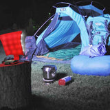 STKR FLEXiT 2.0 Flexible LED Flashlight - 200 Lumens - Includes 3 x AA