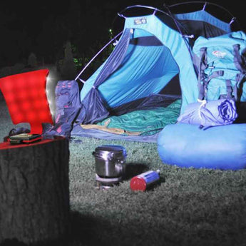 STKR FLEXiT 2.0 Flexible LED Flashlight - 200 Lumens - Includes 3 x AA