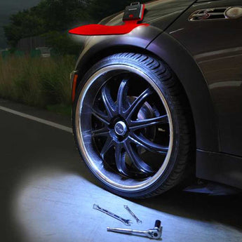 STKR FLEXiT 2.0 Flexible LED Flashlight - 200 Lumens - Includes 3 x AA