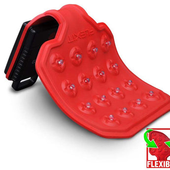 STKR FLEXiT 2.0 Flexible LED Flashlight - 200 Lumens - Includes 3 x AA