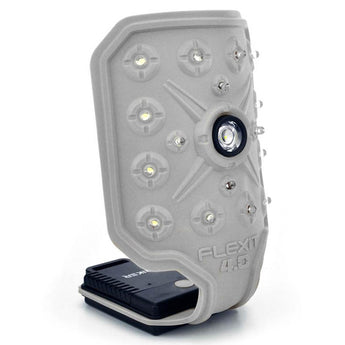 STKR FLEXiT 4.0 Flexible LED Flashlight - 400 Lumens - Includes 3 x AA