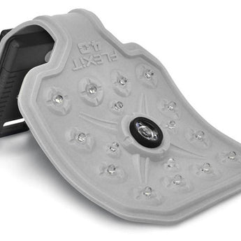 STKR FLEXiT 4.0 Flexible LED Flashlight - 400 Lumens - Includes 3 x AA