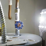 STKR FLEXiT 4.0 Flexible LED Flashlight - 400 Lumens - Includes 3 x AA