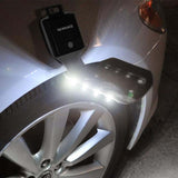 STKR FLEXiT 4.0 Flexible LED Flashlight - 400 Lumens - Includes 3 x AA