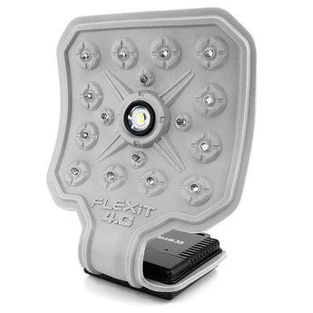 STKR FLEXiT 4.0 Flexible LED Flashlight - 400 Lumens - Includes 3 x AA