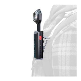 STKR Flexit Rechargeable Pocket Light 6.5 - 650 Lumens - Includes 1 x 18650