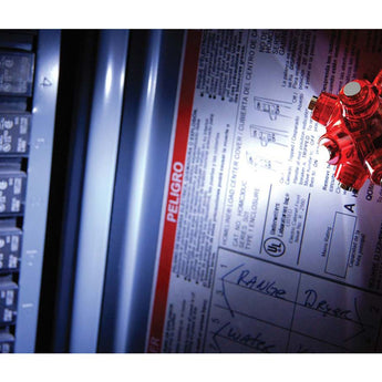 STKR Magnetic Light Mine - Includes 3 x LR44