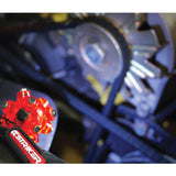 STKR Magnetic Light Mine - Includes 3 x LR44