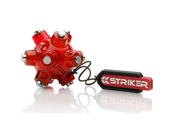 STKR Magnetic Light Mine - Includes 3 x LR44