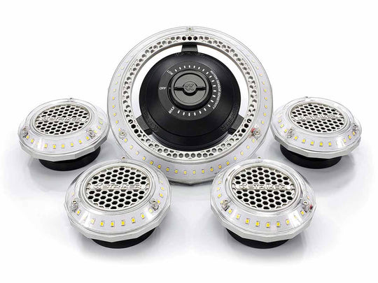 STKR MPI - Multi-Point Illumination
