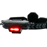 STKR FLEXIT Pro 6.5 Rechargeable LED Headlamp - 650 lumens - CREE LED - Includes 1 x 18650