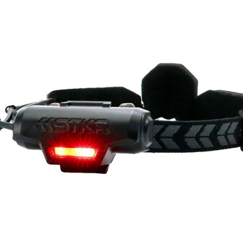 STKR FLEXIT Pro 6.5 Rechargeable LED Headlamp - 650 lumens - CREE LED - Includes 1 x 18650
