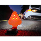 STKR Flexit Auto Roadside Safety Kit - 200 Lumens - Includes 3 x AA